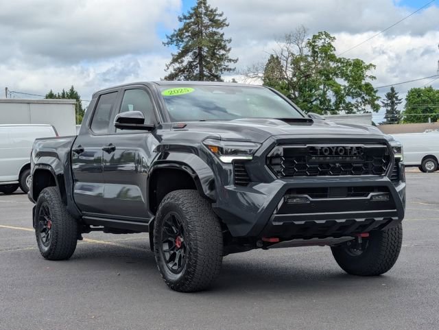 Used 2025 Toyota Tacoma TRD Pro AWD/4WD image 7