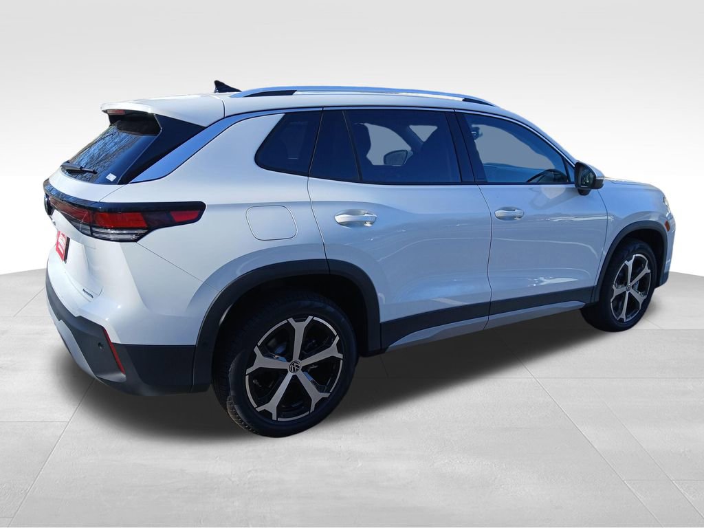 New 2026 Volkswagen Tiguan SE image 5