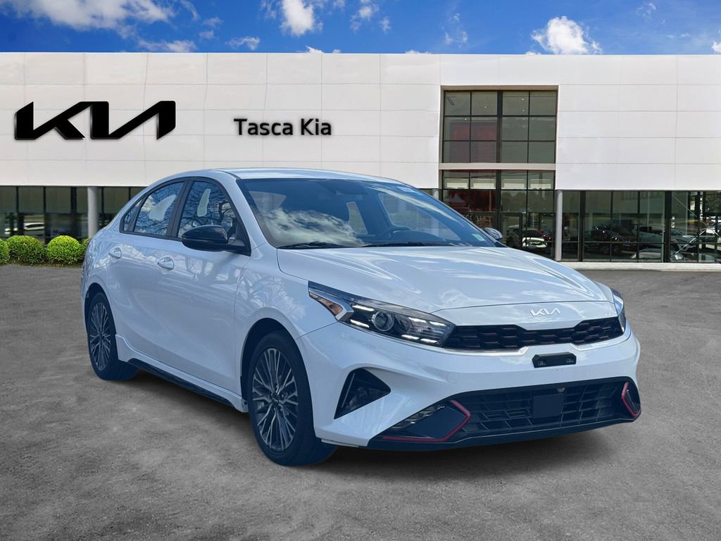Used 2023 Kia Forte GT-Line w/ GT-Line Technology Package image 1