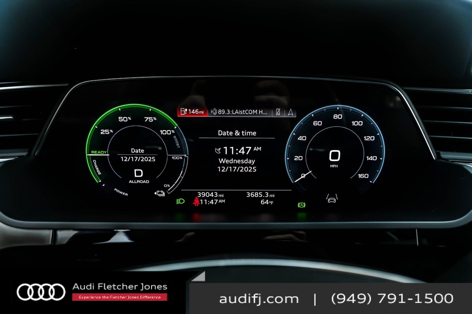 Used 2022 Audi e-tron Premium w/ Convenience Plus Package image 19