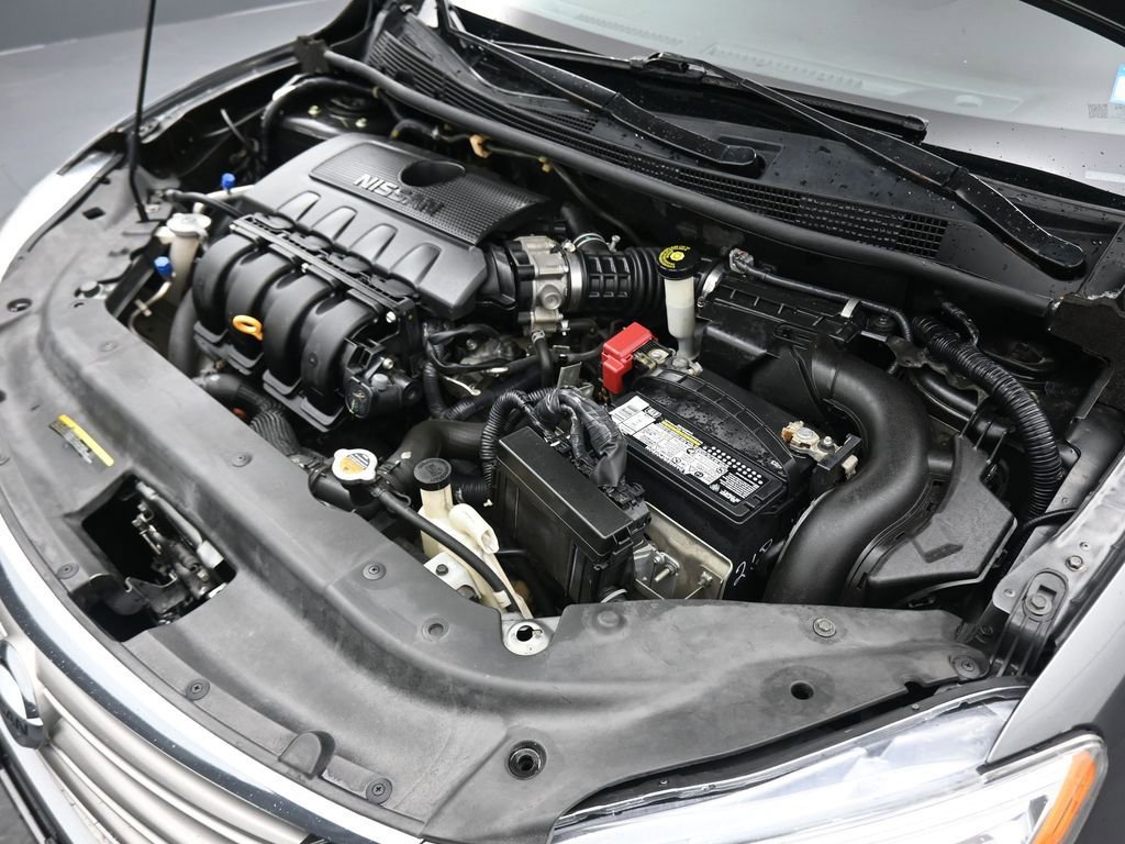 Used 2015 Nissan Sentra SV FWD image 45