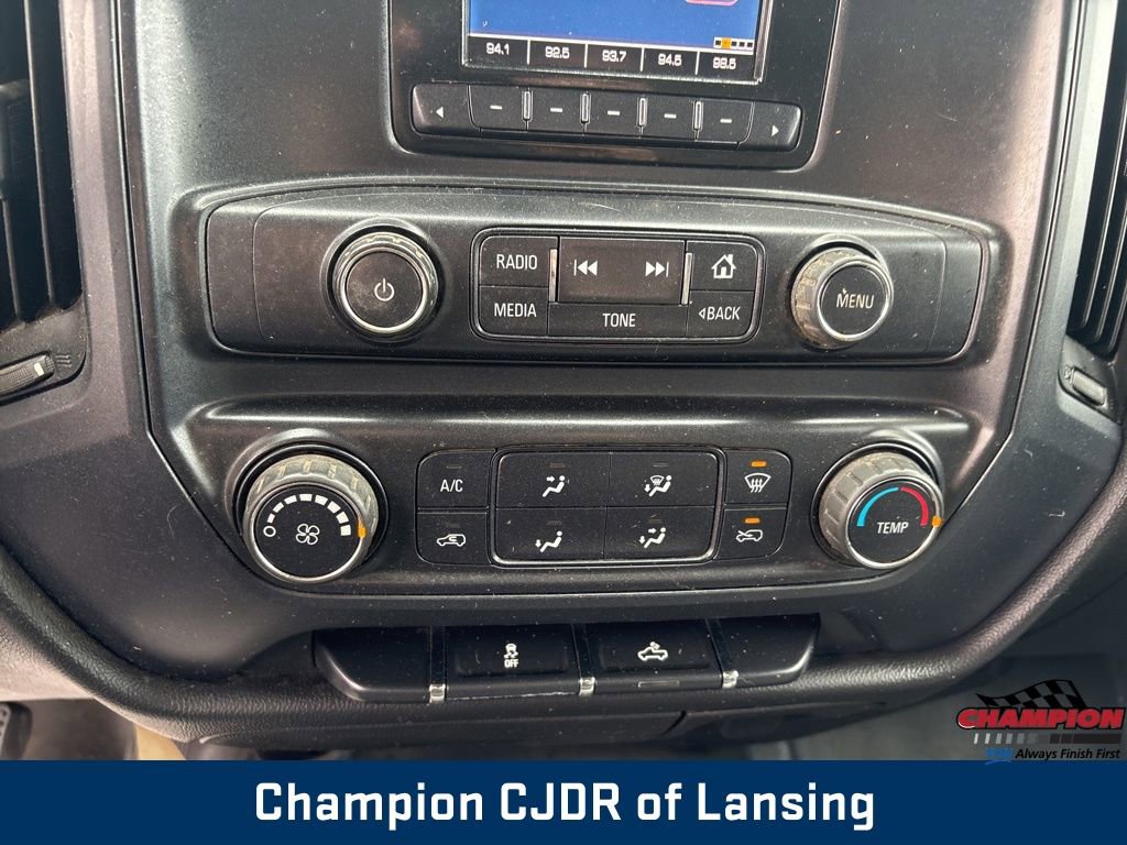 Used 2015 Chevrolet Silverado 2500 W/T w/ Snow Plow Prep Package image 26