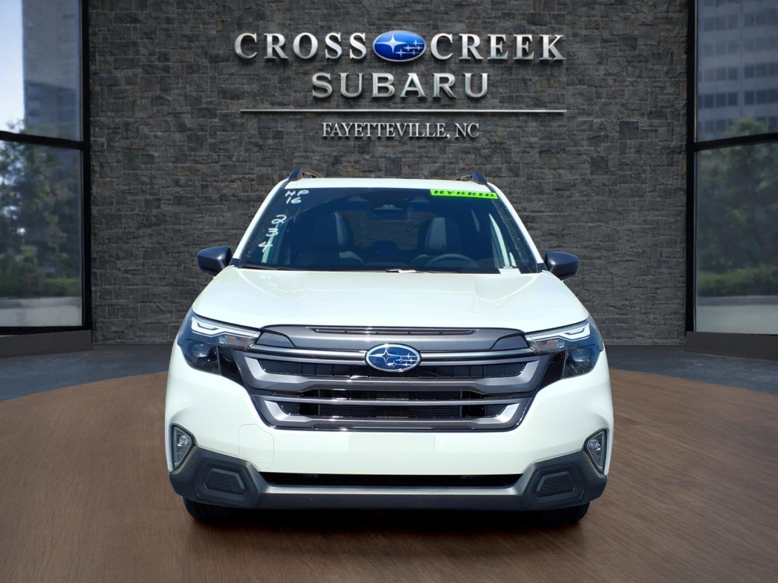 New 2026 Subaru Forester Premium image 2