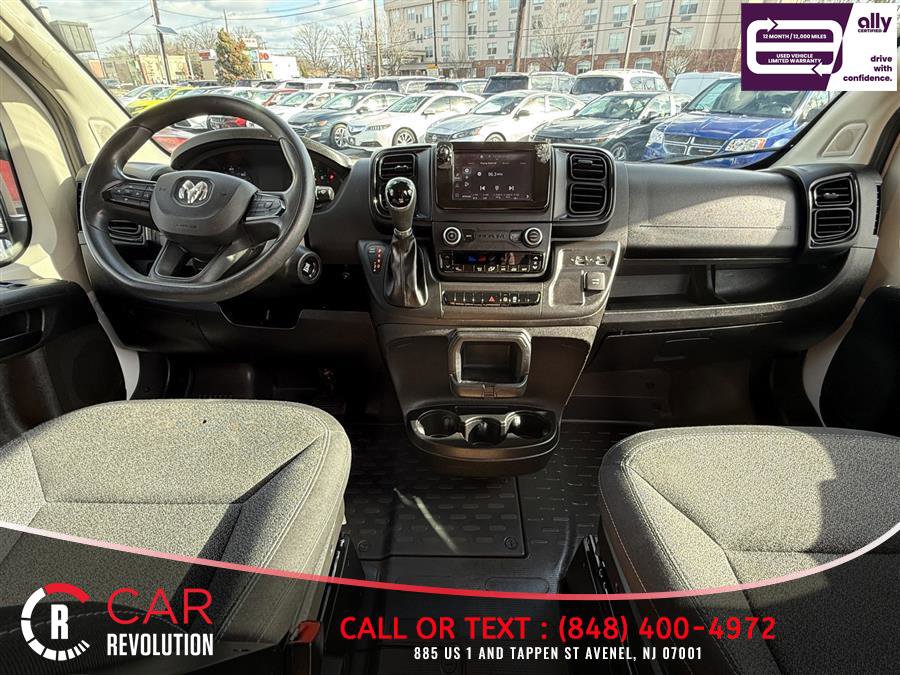 Used 2022 RAM ProMaster 3500 image 8