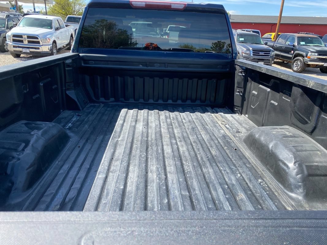 Used 2021 GMC Sierra 2500 SLE w/ X31 Off-Road Package AWD/4WD image 36