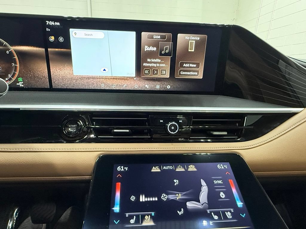 Used 2026 INFINITI QX80 Luxe w/ Cargo Package AWD/4WD image 34