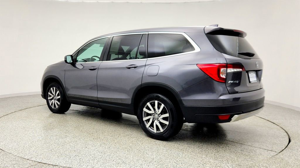 Used 2022 Honda Pilot EX-L image 7