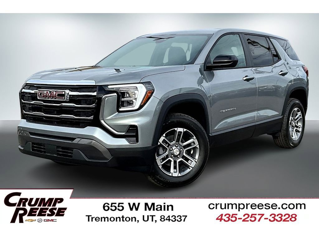 New 2026 GMC Terrain Elevation