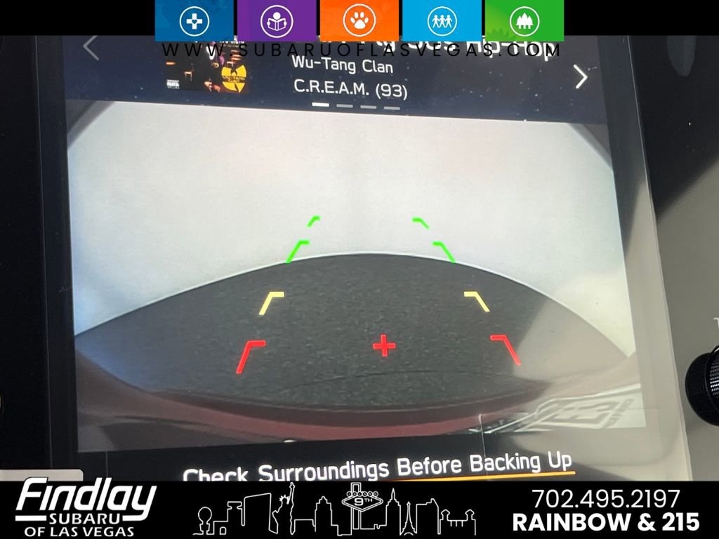 New 2025 Subaru Forester Premium image 22