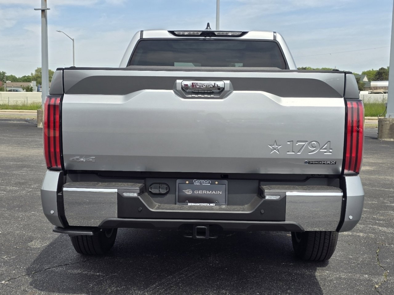 New 2026 Toyota Tundra 1794 Edition AWD/4WD image 18