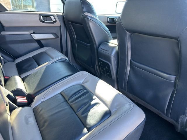 Used 2023 Ford Bronco Wildtrak image 12
