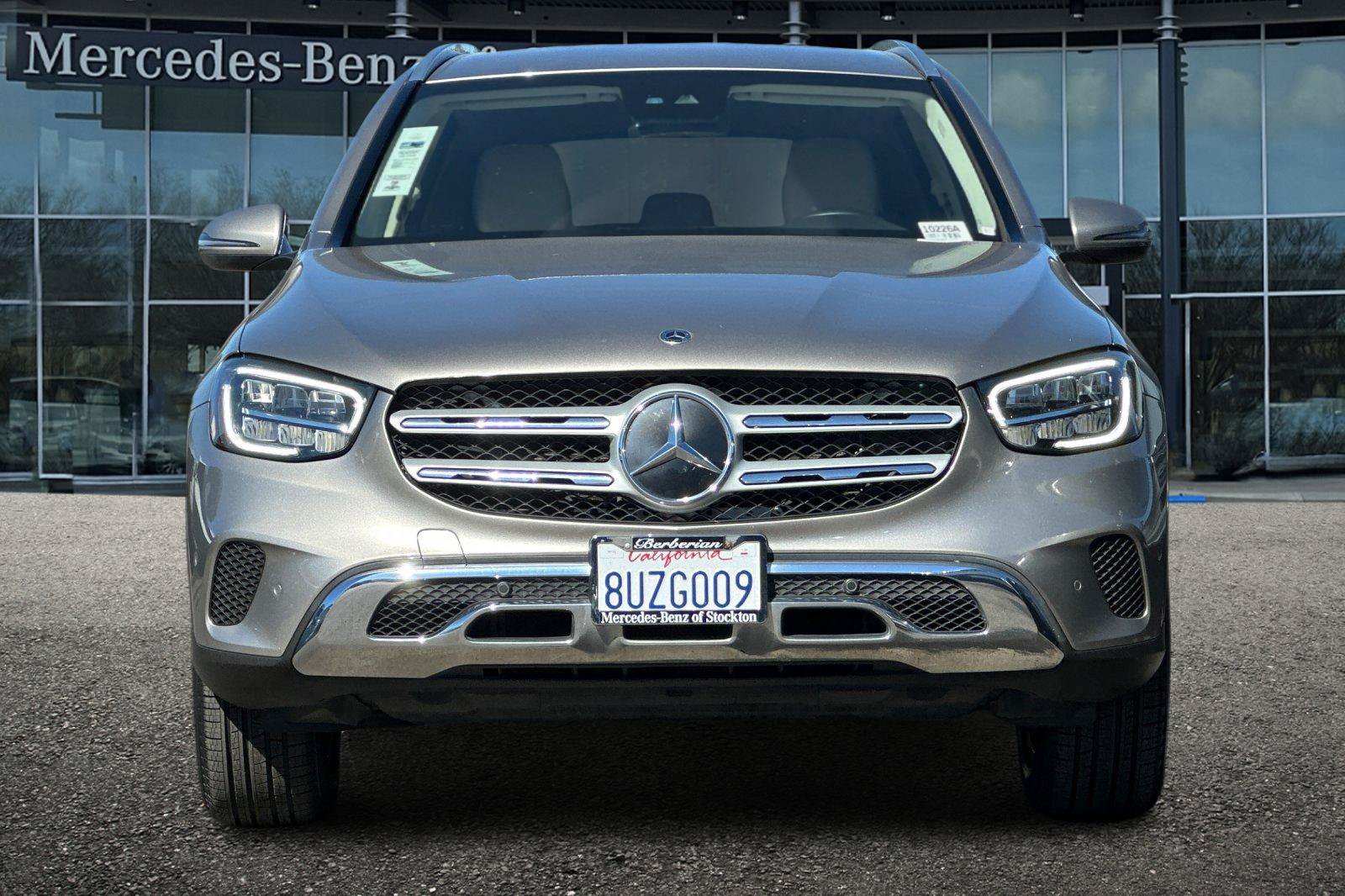Certified 2021 Mercedes-Benz GLC 300 4MATIC image 9