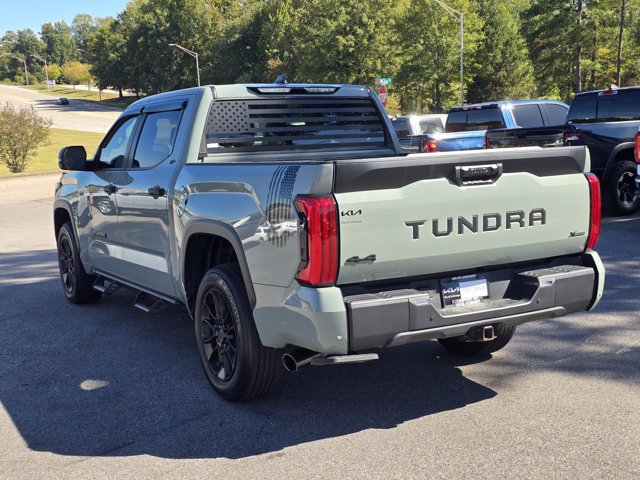 Used 2024 Toyota Tundra SR5 w/ SR5 Convenience Package AWD/4WD image 11