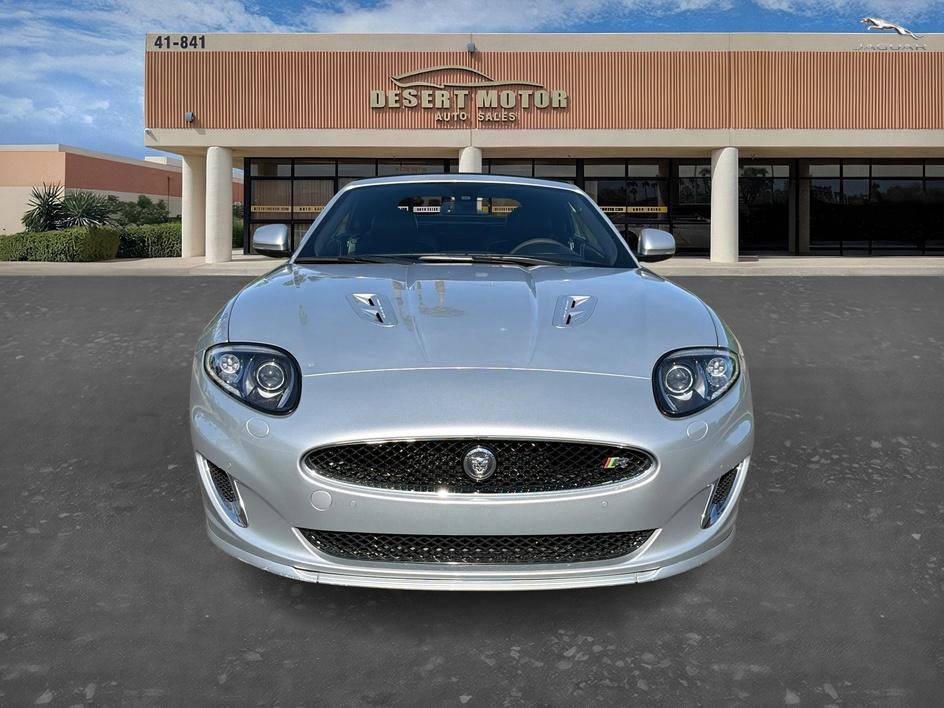 Used 2013 Jaguar XKR R image 10
