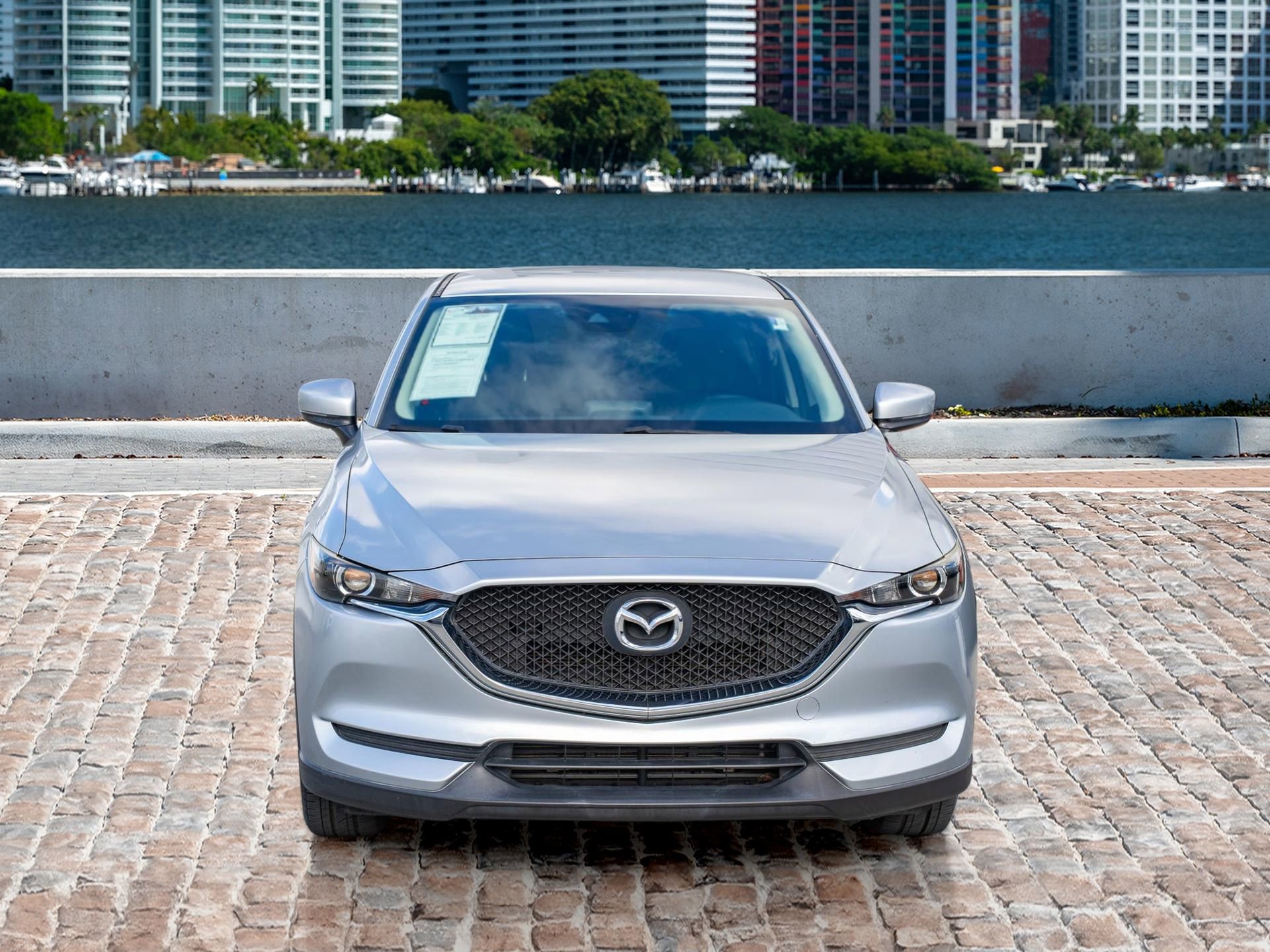 Used 2018 MAZDA CX-5 Sport image 2