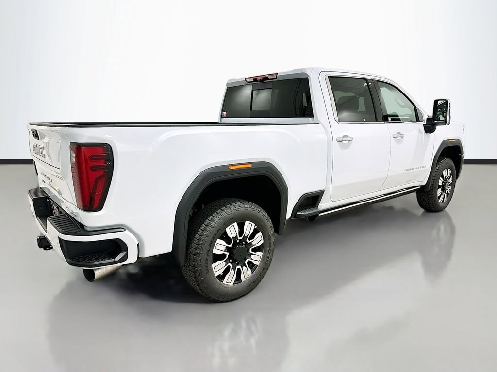 New 2026 GMC Sierra 2500 Denali w/ Denali Reserve Package AWD/4WD image 7
