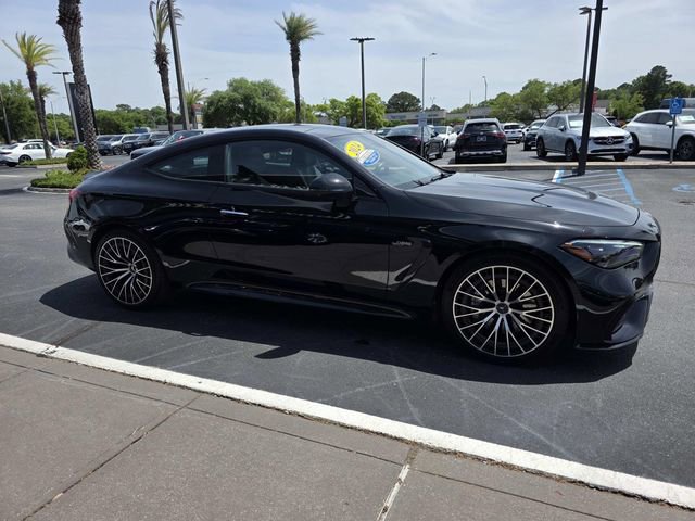 Certified 2024 Mercedes-Benz CLE 53 AMG 4MATIC image 5