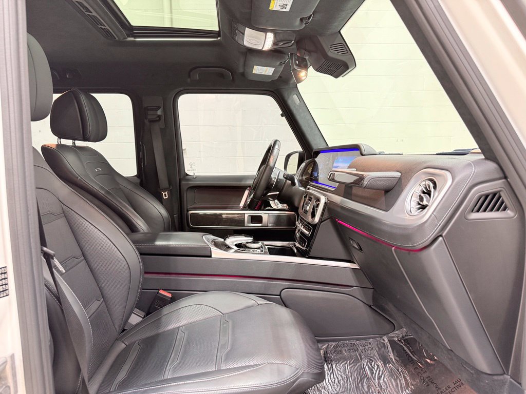 Used 2022 Mercedes-Benz G 63 AMG 4MATIC w/ AMG Performance Package image 46