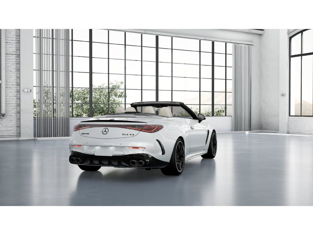 New 2027 Mercedes-Benz CLE 53 AMG 4MATIC Cabriolet image 22