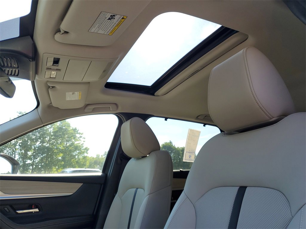 New 2025 MAZDA CX-70 3.3 Turbo w/ Premium Package image 13