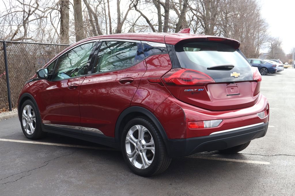 Used 2021 Chevrolet Bolt LT image 5