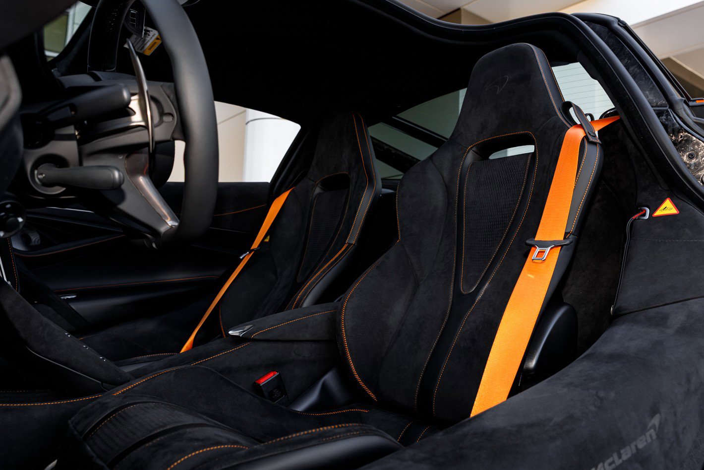 New 2026 McLaren 750S image 22