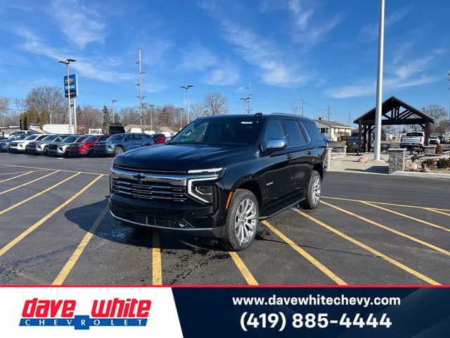 New 2026 Chevrolet Tahoe Premier w/ Sun And Tow Package