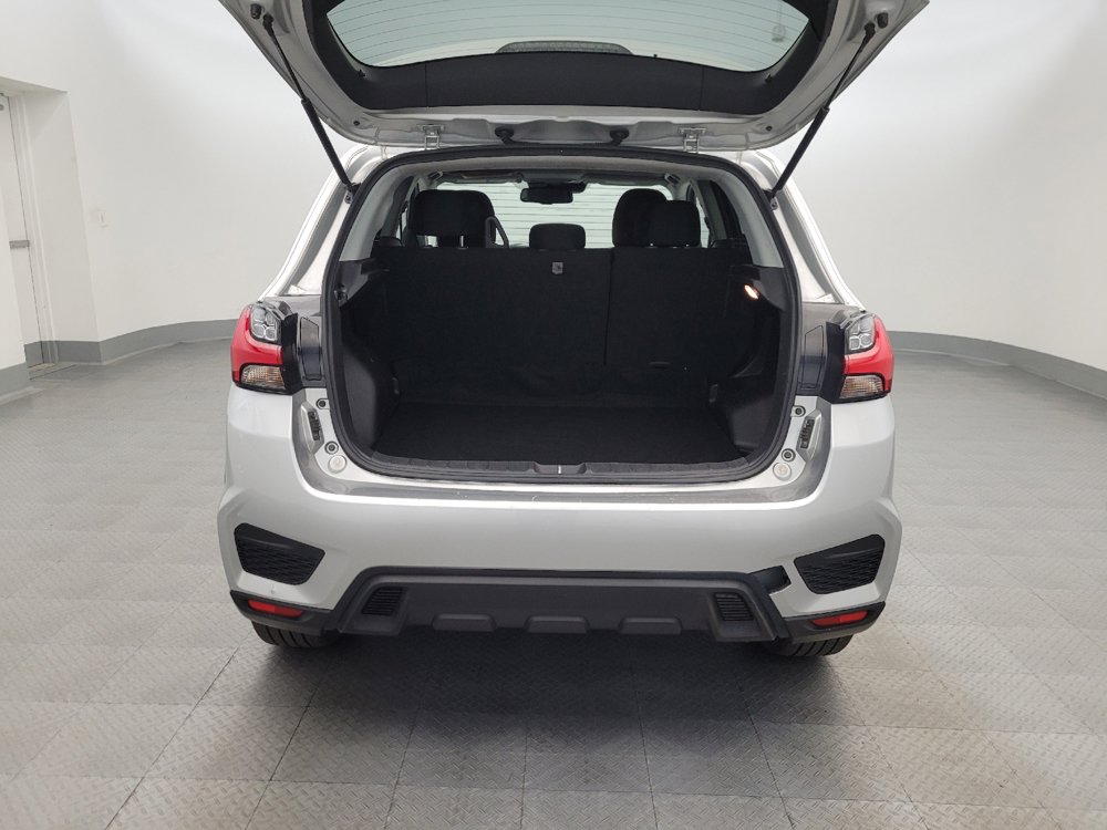 Used 2021 Mitsubishi Outlander Sport SE FWD image 29