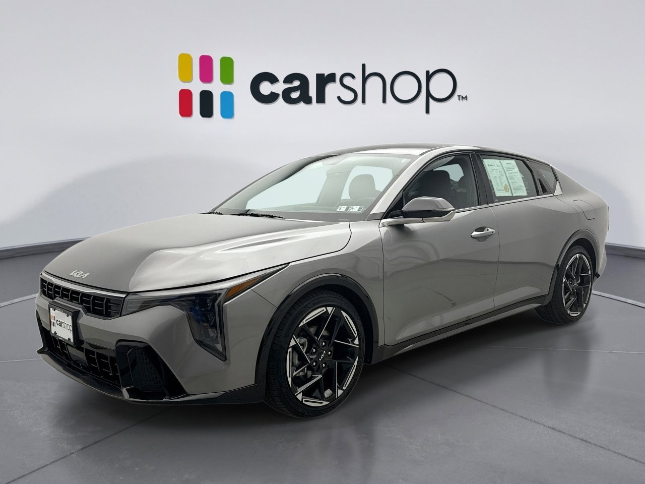 Used 2025 Kia K4 GT-Line image 1