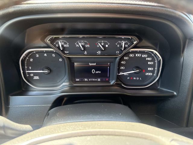 Used 2022 GMC Sierra 1500 AT4 w/ Driver Alert Package I image 36