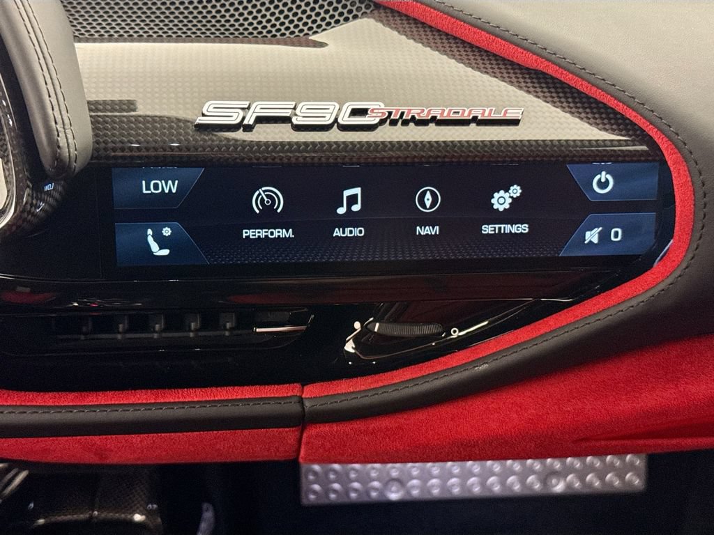 Used 2022 Ferrari SF90 Stradale AWD/4WD image 15
