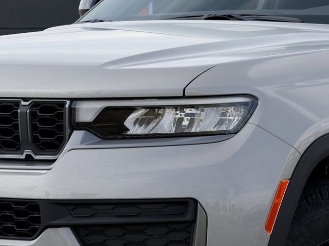 New 2026 Jeep Grand Cherokee 4WD image 10
