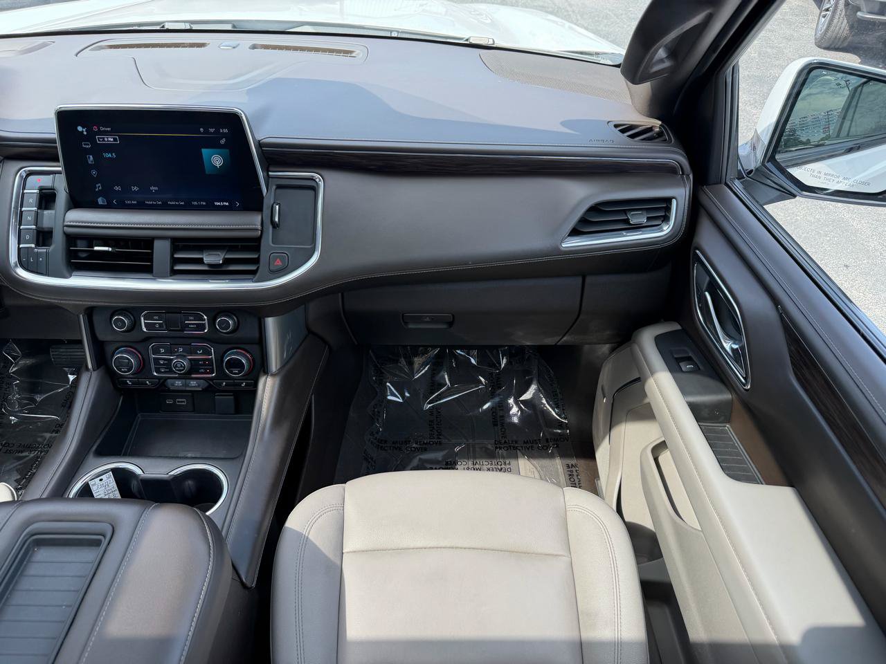 Used 2023 Chevrolet Suburban Z71 AWD/4WD image 28
