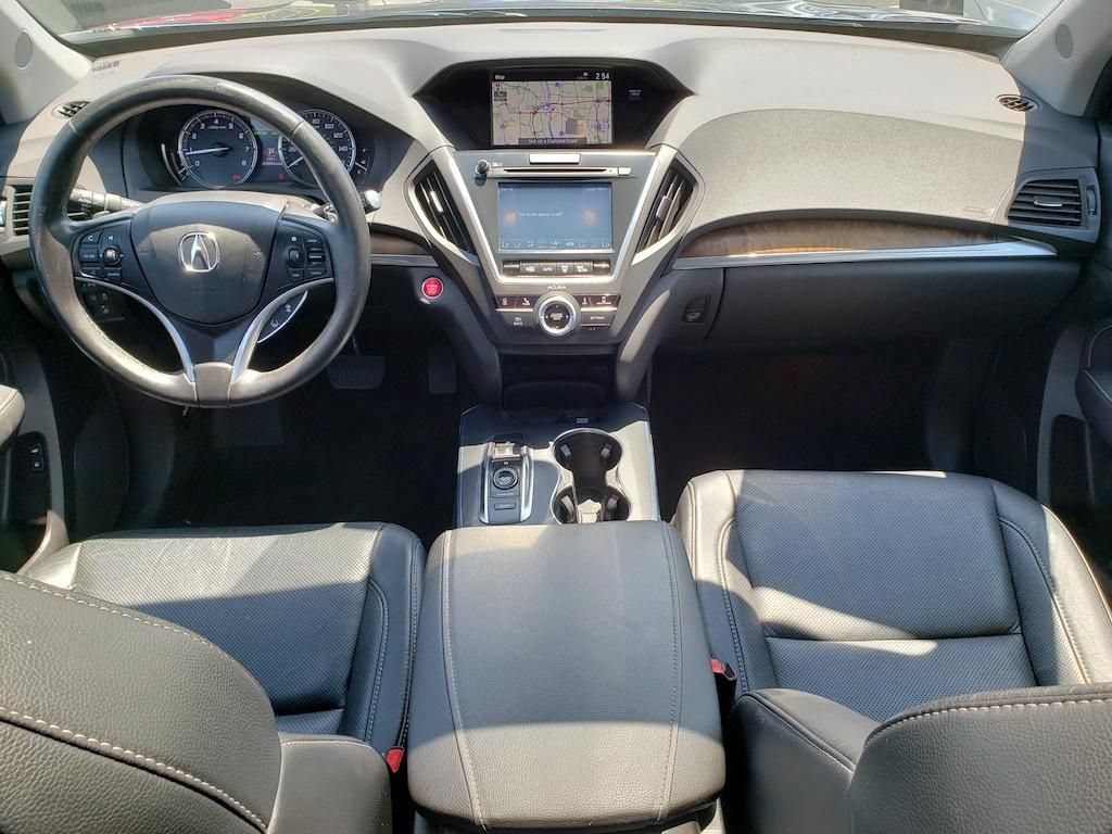 Used 2020 Acura MDX SH-AWD w/ Technology Package image 12