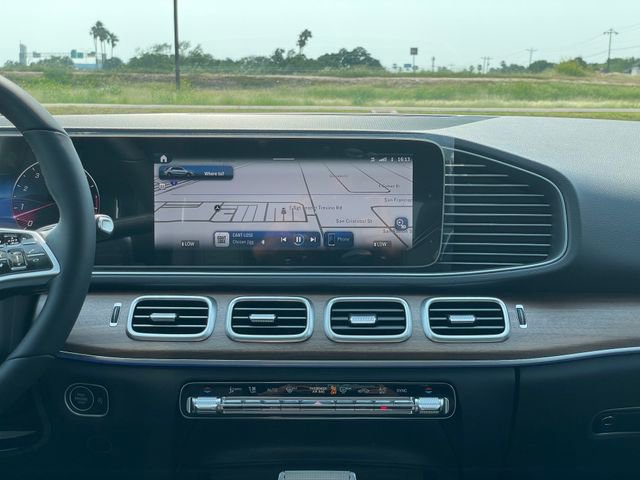 New 2025 Mercedes-Benz GLE 350 4MATIC image 4