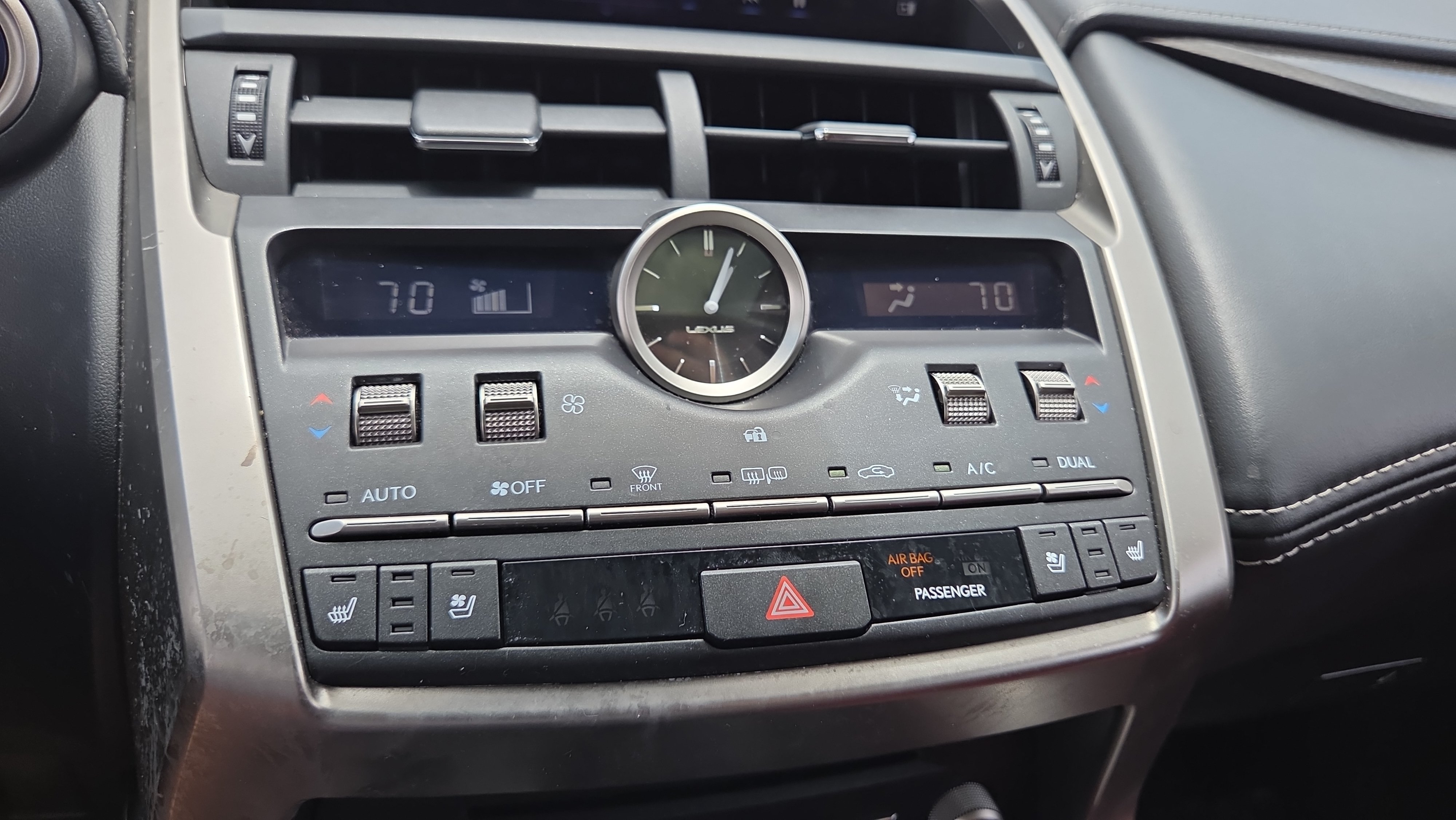 Used 2021 Lexus NX 300h AWD w/ Premium Package image 34