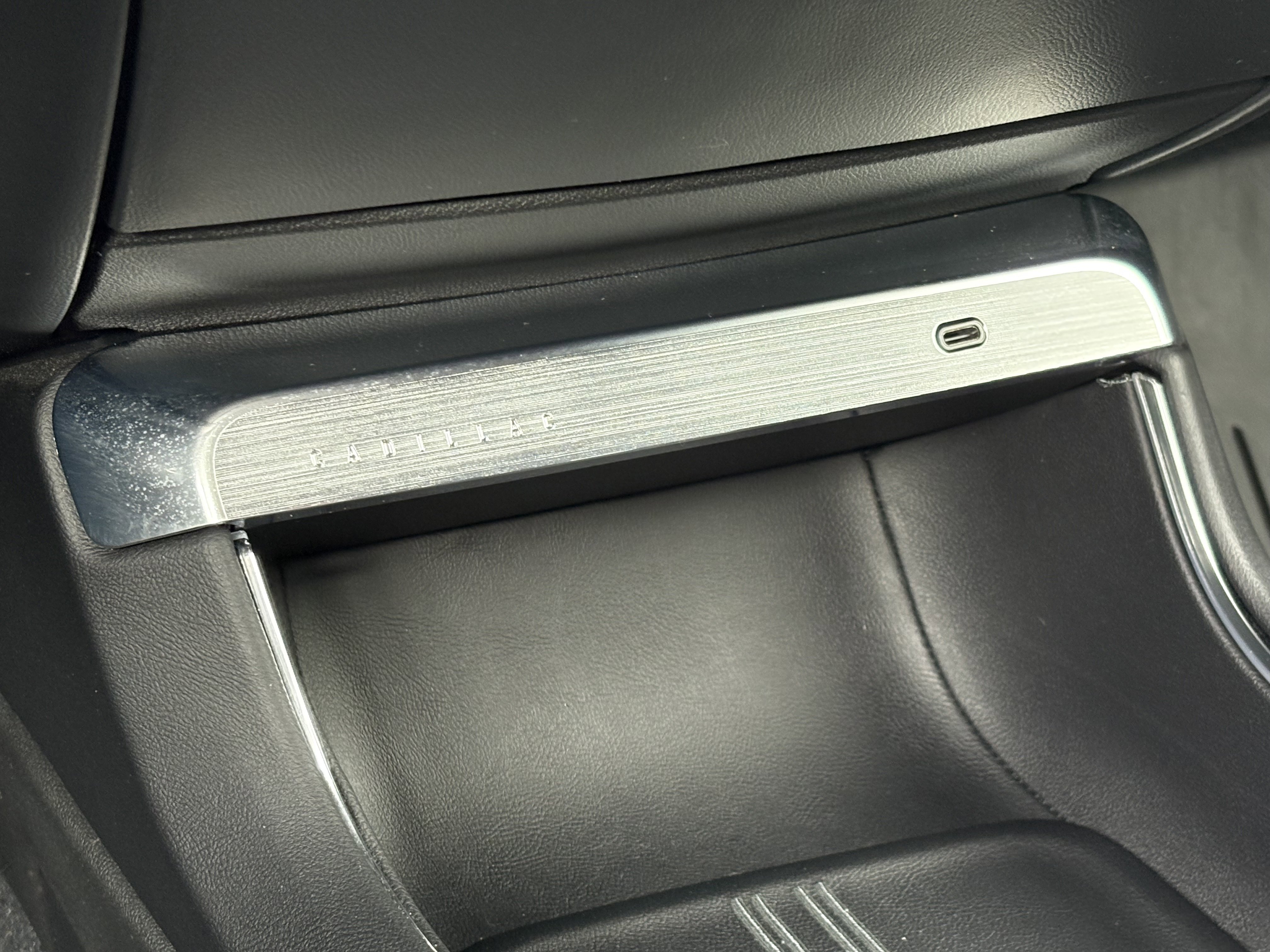 Certified 2024 Cadillac Lyriq Luxury w/ LPO, Floor Liner Package image 27