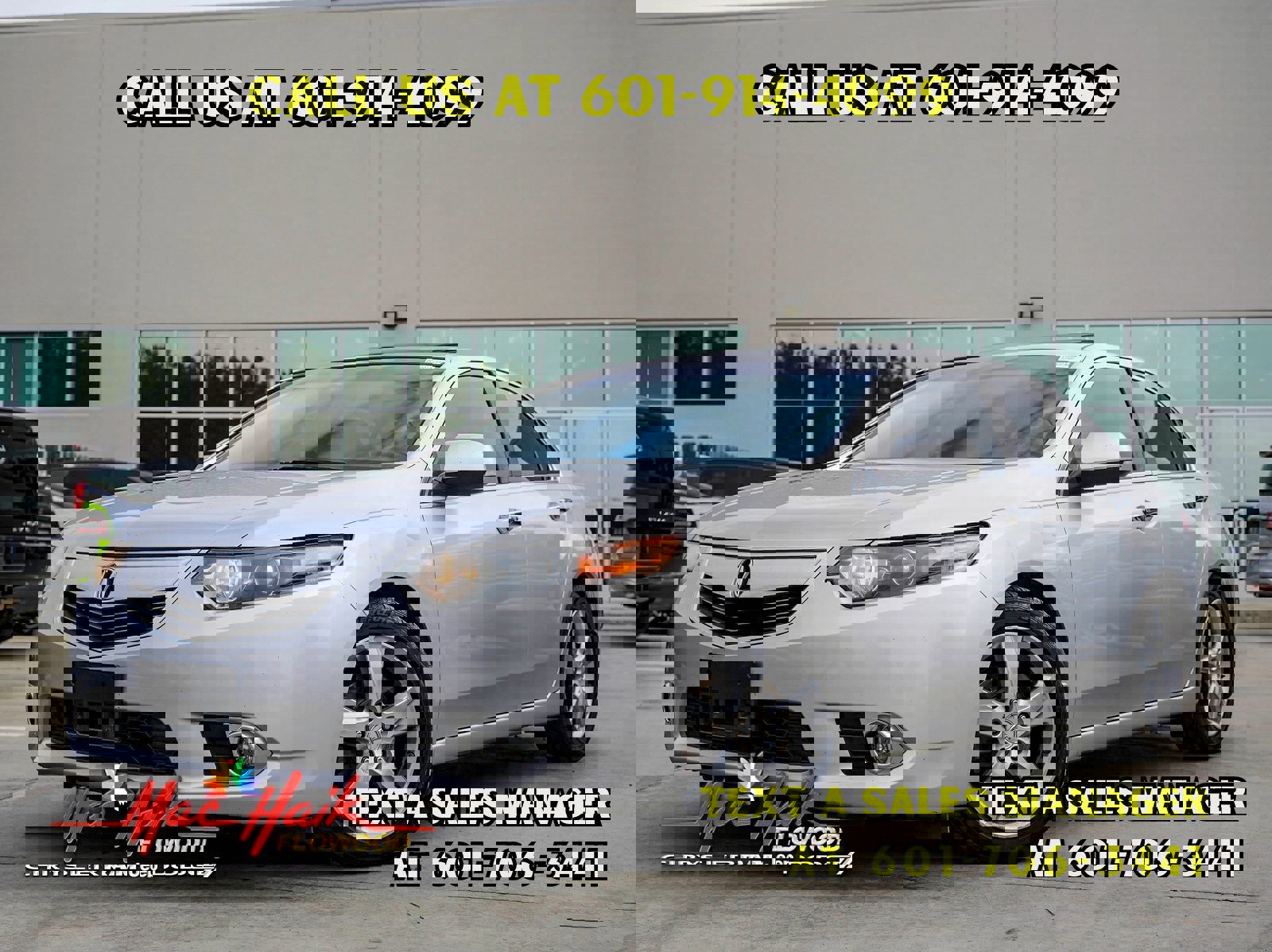 Used 2012 Acura TSX Sedan image 1