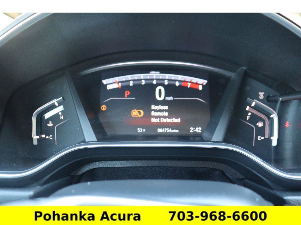 Used 2017 Honda CR-V EX-L image 9