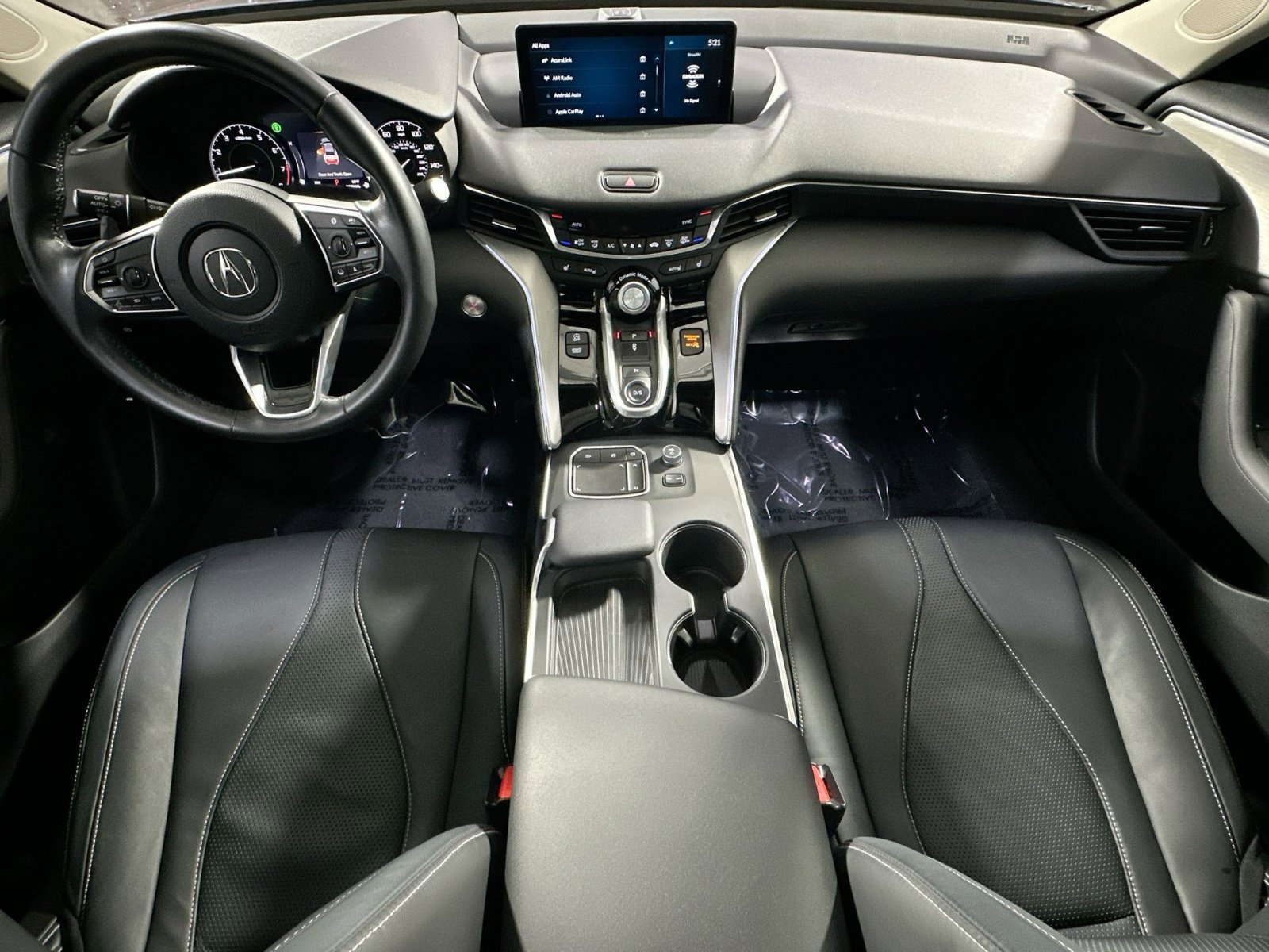 Used 2022 Acura TLX w/ Technology Package image 33