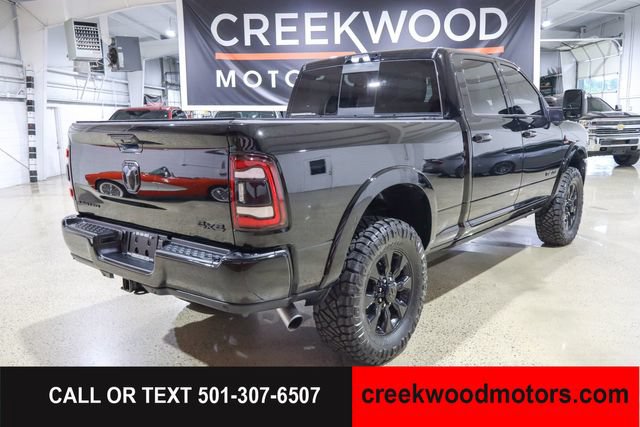 Used 2024 RAM 2500 Limited AWD/4WD image 4