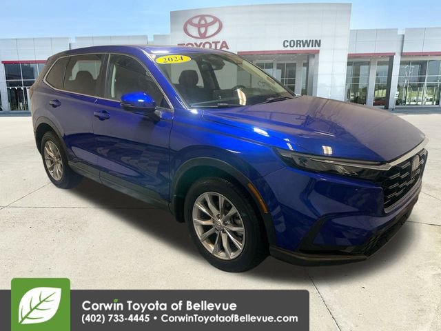 Used 2024 Honda CR-V EX image 1