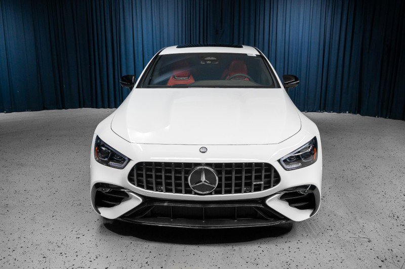 New 2026 Mercedes-Benz AMG GT 43 image 2