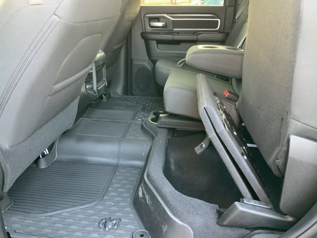 New 2025 RAM 2500 Big Horn AWD/4WD image 23