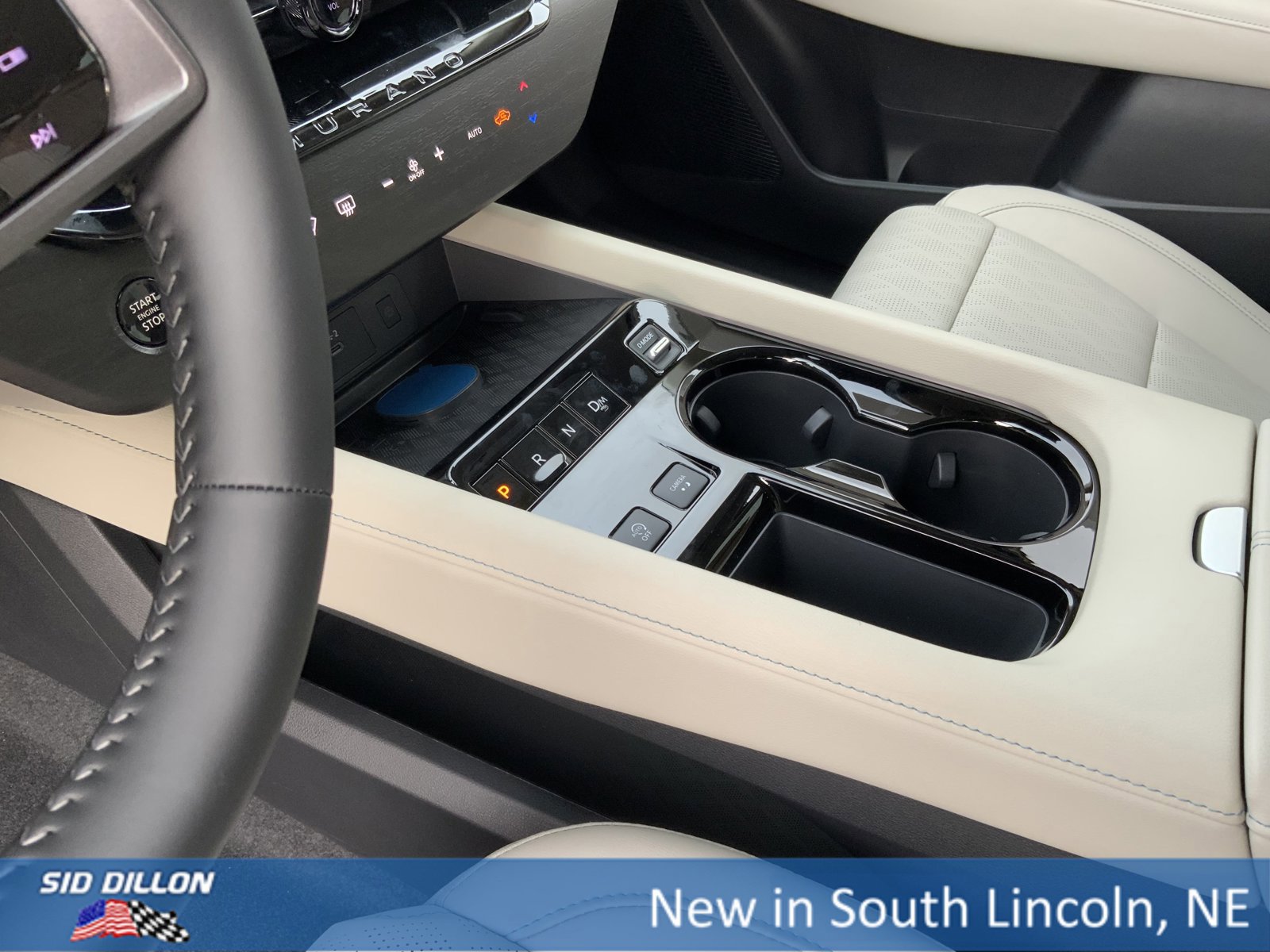 New 2026 Nissan Murano Platinum w/ Cargo Package image 8