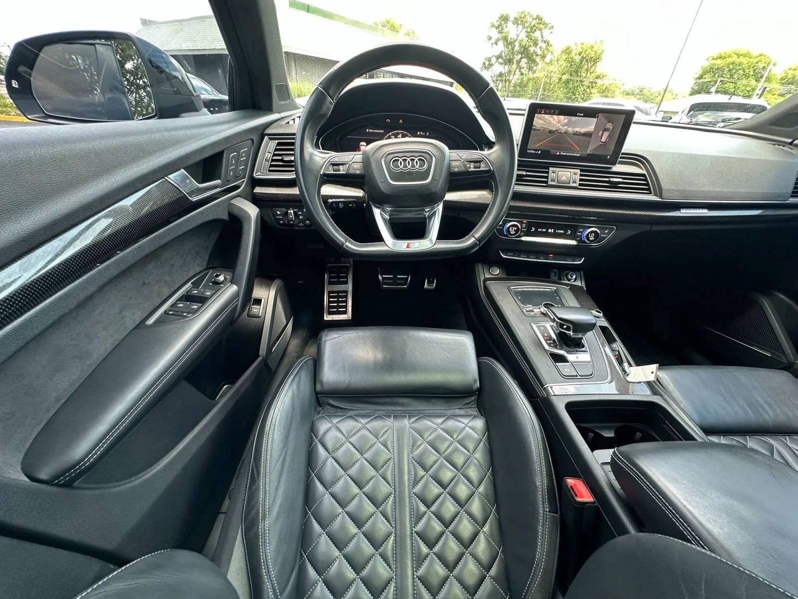 Used 2020 Audi SQ5 Prestige w/ Prestige Package image 26