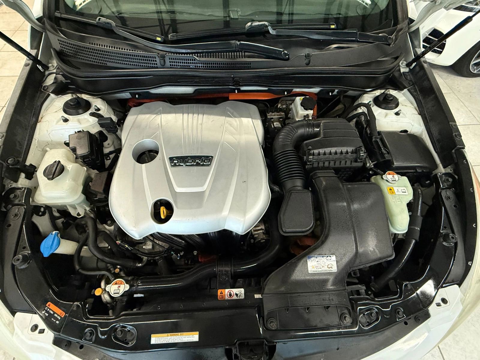 Used 2013 Hyundai Sonata Hybrid image 35