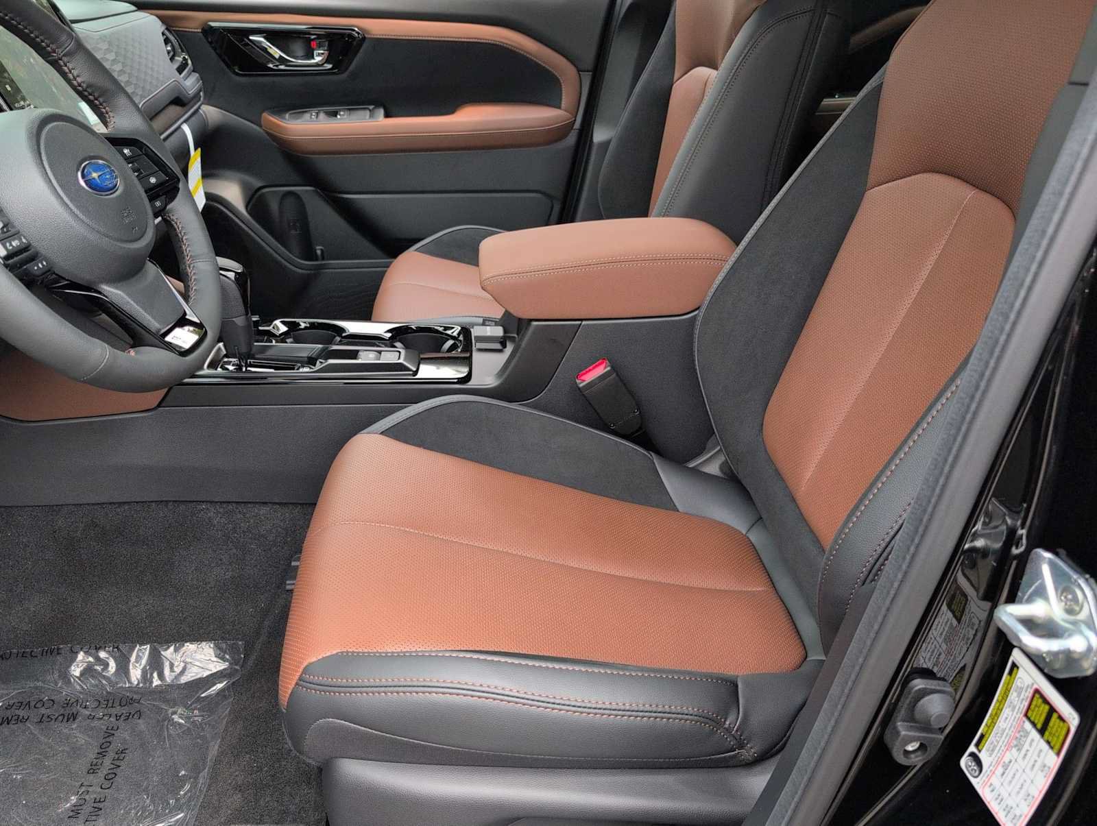 New 2026 Subaru Forester Touring AWD/4WD image 16