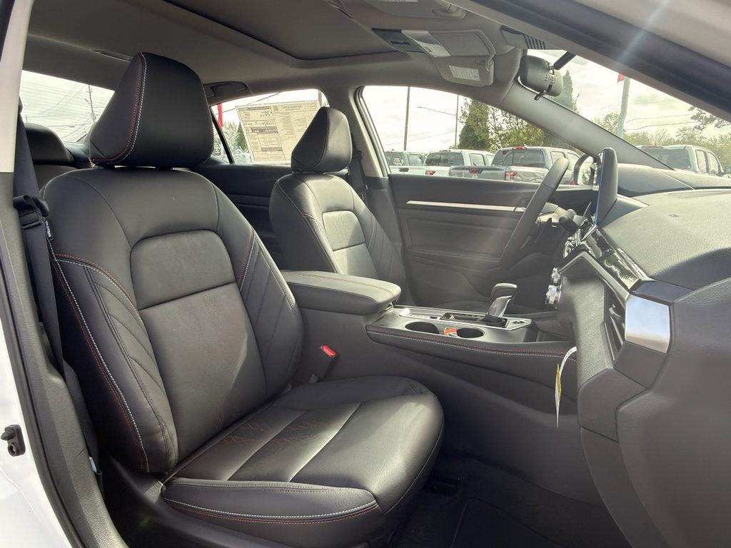 New 2026 Nissan Altima 2.5 SR FWD image 16