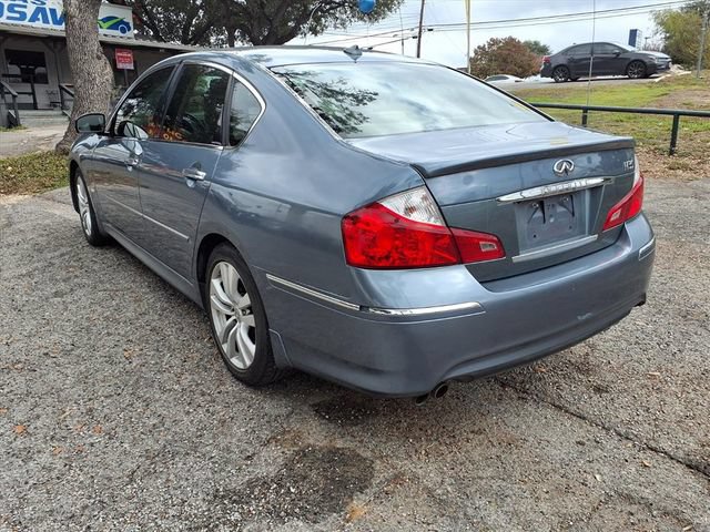 Used 2009 INFINITI M35 w/ Technology Pkg RWD image 4